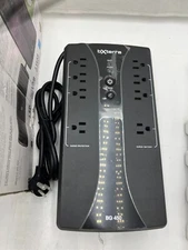 BXTERRA 450VA UPS BG450 Standby UPS Battery Backup 8 Outlets Easy Mute Button