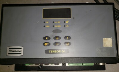 Atlas Copco Tensor DL Torque Diver Controller (Untested) | eBay