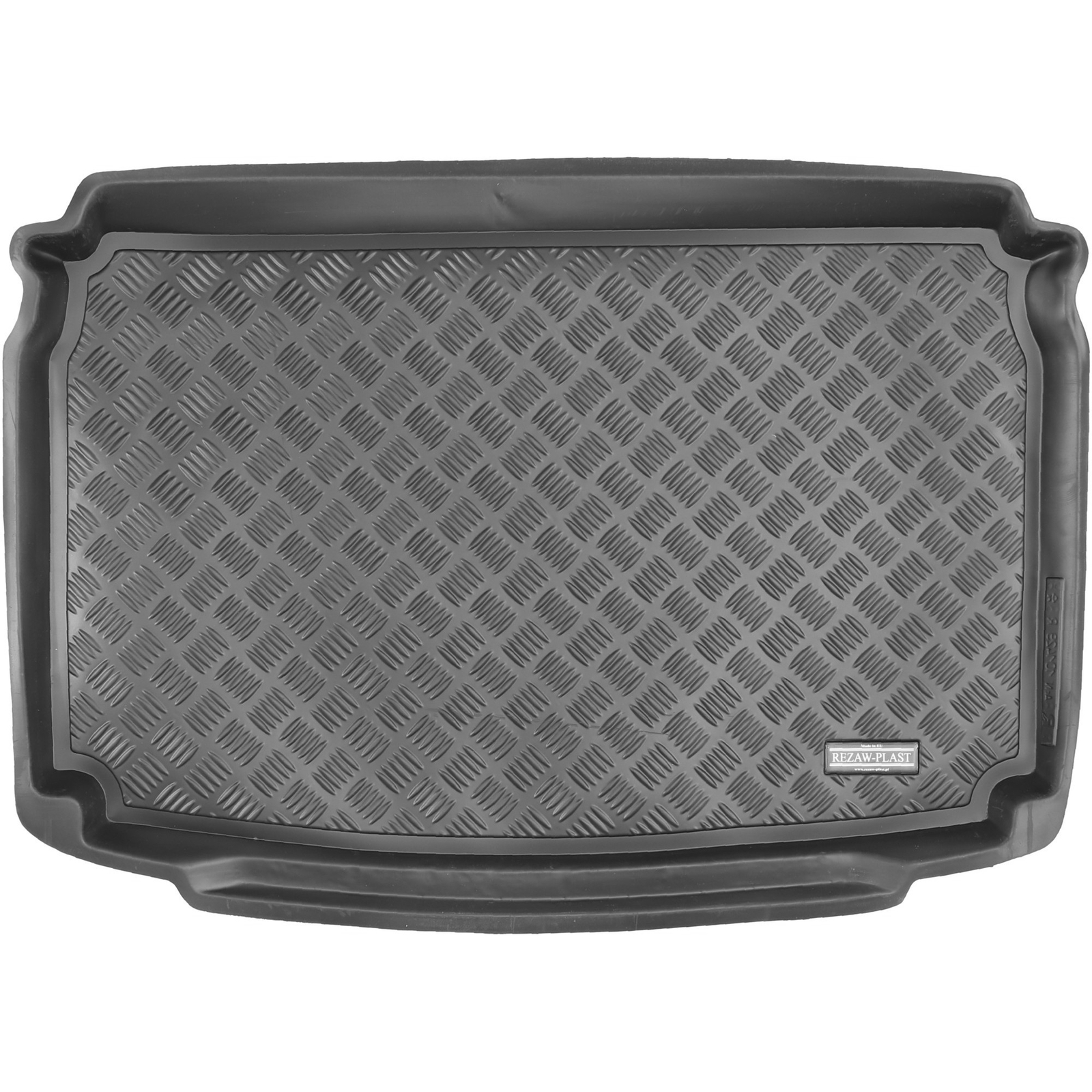 Tapis de coffre pour SEAT Ateca Rezaw-Plast pour protéger des chiens et poussettes