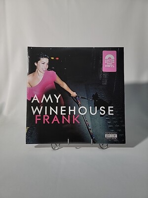 Amy Winehouse - Frank - Pink Vinyl Limited Edition 602577644542| eBay