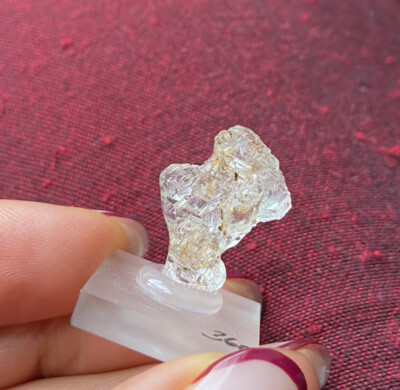 Phenakit Kristall (2.2gr) Nigeria Phenakite Phenacite Crystal
