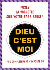 Carte Postale - Stickers 