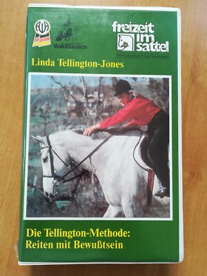 REITEN MIT BEWUßTSEIN DIE TELLINGTON METHODE / FREIZEIT im SATTEL/ PFERDE VIDEO 