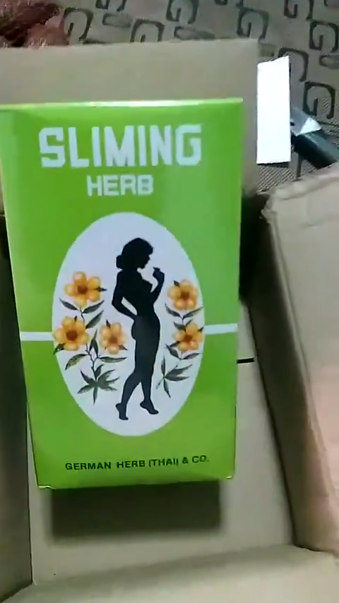 SLIMMING GERMAN HERB DIET TEA FAT BURN FAST DETOX LOSS LAXATIVE IN - Foto 3