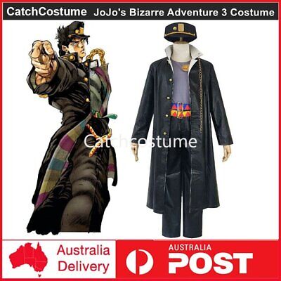 File:Cosplayer of Jotaro Kujo, JoJo's Bizarre Adventure Part 3 at