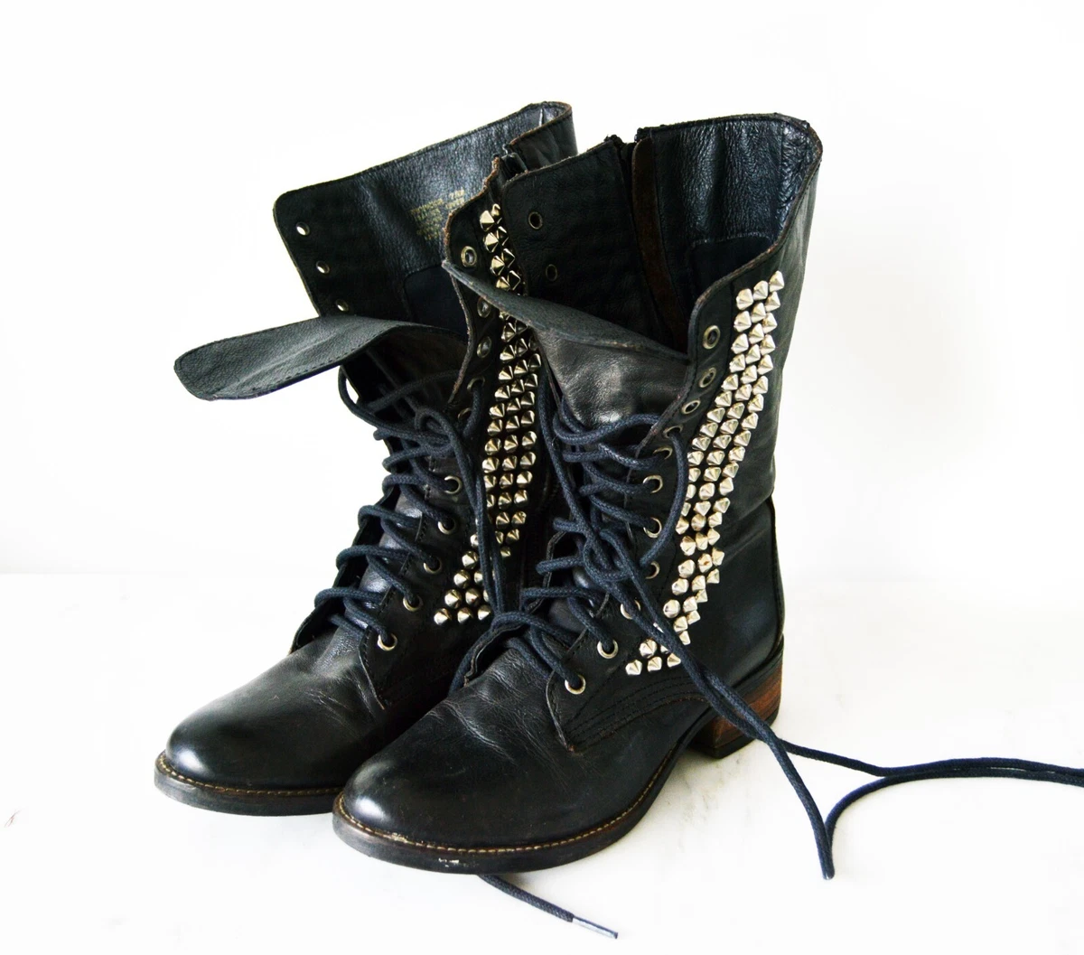 Steve madden combat 2025