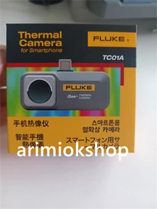 FLUKE TC01A Infrared thermal imager DHL Fast delivery