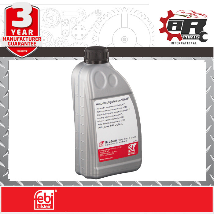 メルセデスベンツトランスミッションオイル MB 236.15 1L×12本セット