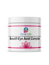 Beautif-Eye Under Eye Cream Dark Circles Caffeine Puffiness Wrinkles Kojic Acid