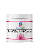 Under Eye Cream Dark Circles Caffeine Wrinkles RETINOL Kojic & Hyaluronic Acid