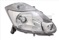 Rechts TYC 20-12329-05-2 Hauptscheinwerfer FüR Daihatsu,Subaru