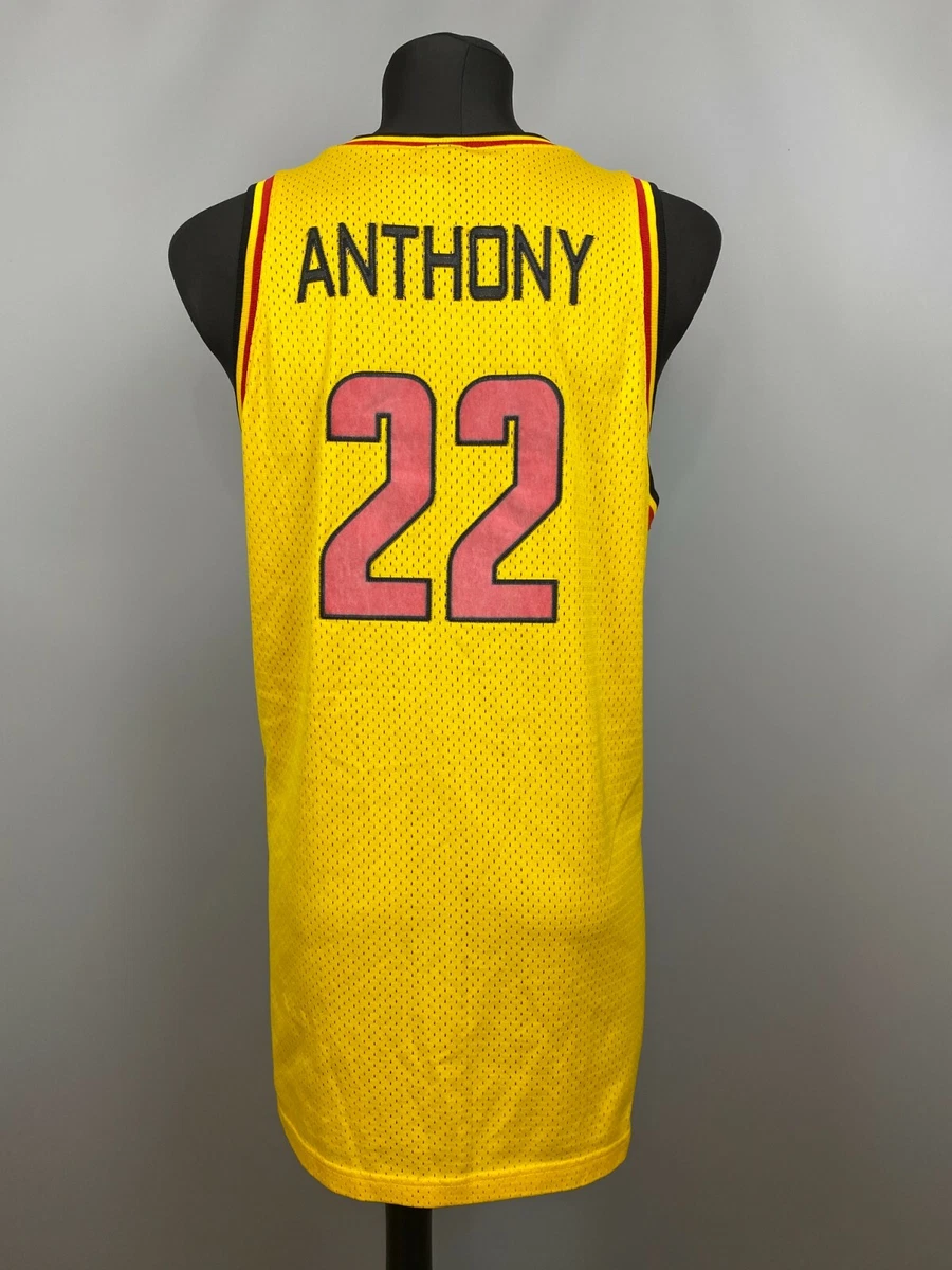 Carmelo anthony clearance 2002