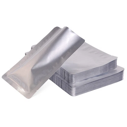 100PC Heat Seal Aluminium Foil Bags Vacuum Sealer Pouches Storage Bag Food Grade - Picture 45 of 48