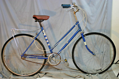 1968 Hercules Cruiser Bike 50cm Small 3S Internal Hub Lugged Steel