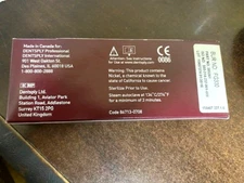 Midwest Dentsply Sirona  Carbide Burs FG 330 ,  385261 in BOX made in Canada