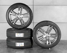 Ruedas de invierno VOLVO XC60 neumáticos de invierno ruedas de 20 pulgadas Winter Wheels Tires ¡NUEVO NUEVO!!