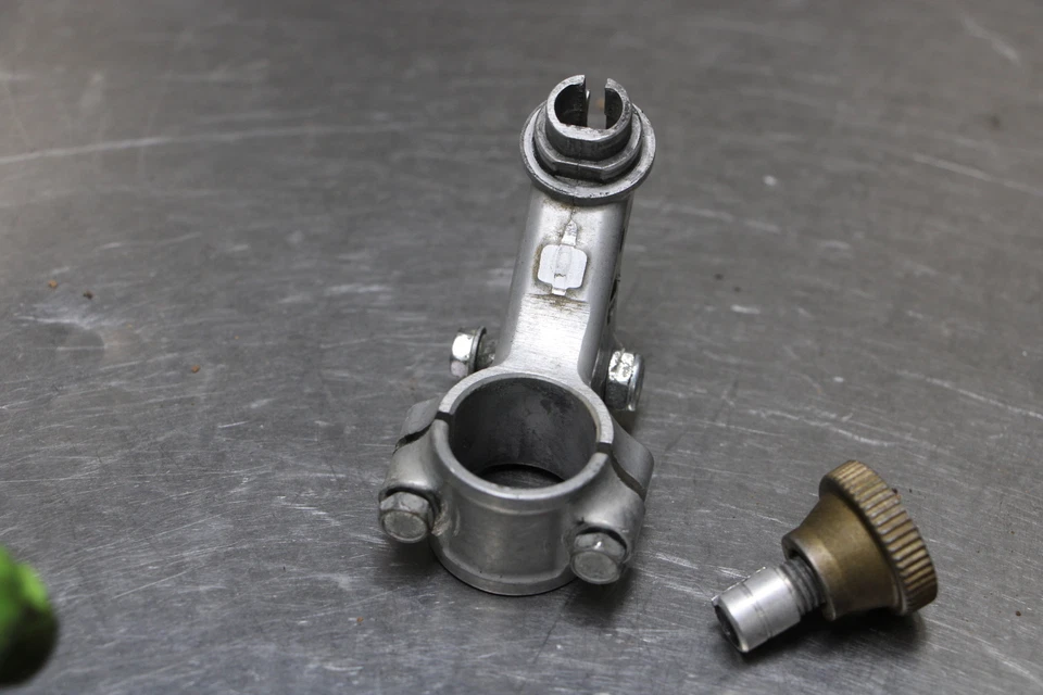 2012 Kawasaki KLX250S Clutch Perch Bracket Mount - Изображение 3 из 4