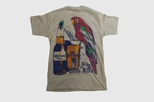 Corona Extra Mens La Vida Mas Fina Double-Sided Shirt New S, M, XL