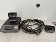 Midland 70-056C VHF 2-Meter Syntech-II FM Transceiver w/ 2 Control Heads