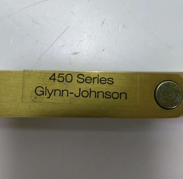 glynn johnson 454s