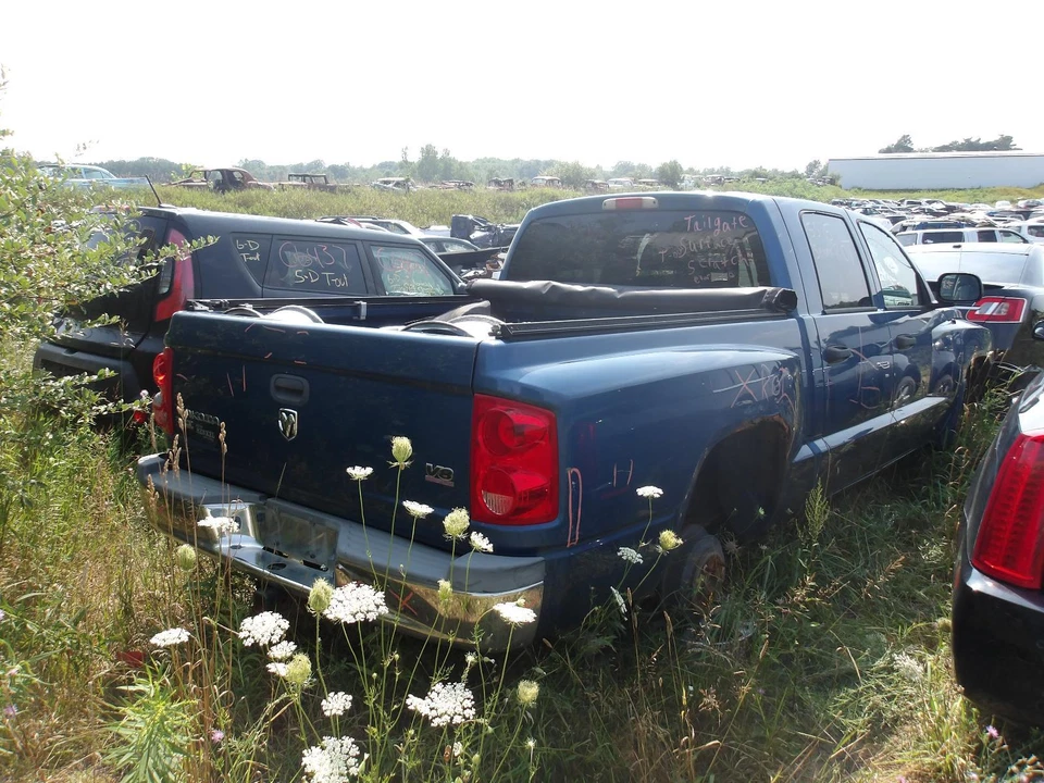 Used Front Right Door fits: 2006 Dodge Dakota R. electric Front Right Grade B - Image 4 of 4