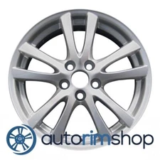 Lexus IS250 IS350 2006 2007 2008 18" Factory OEM Front Wheel Rim Silver