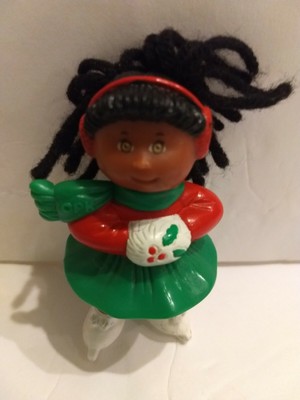 vintage black cabbage patch doll