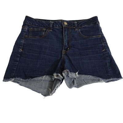 Womens Shorts Super Stretch Denim Shorts American Eagle Outfitters