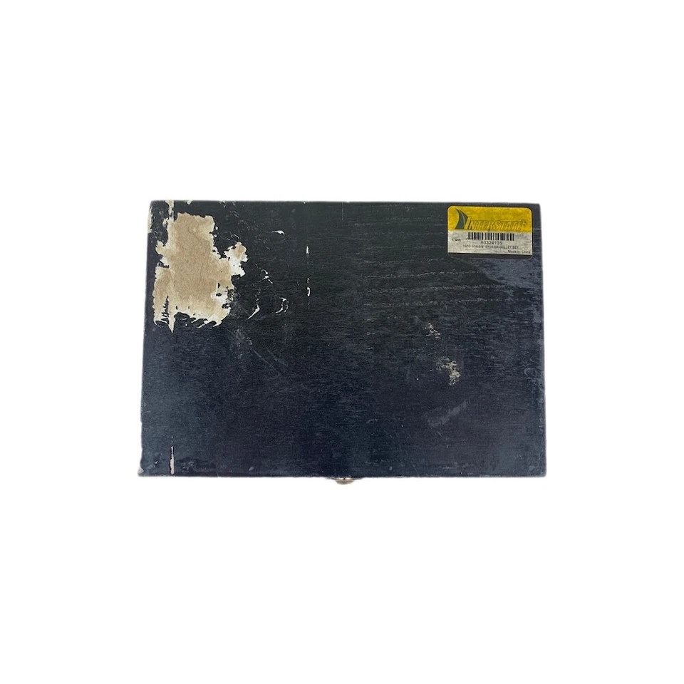 Interstate 204-2550 0.625" x 0.0005" ER25 Series ER Collets (Pack of 15) - Image 2 of 2