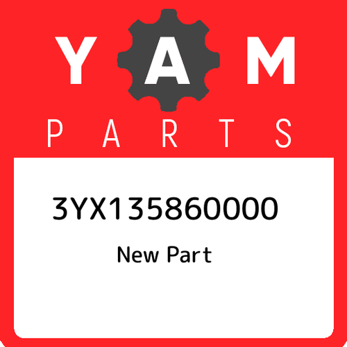 3YX 13586 00 00 Yamaha Joint Carburetor 1 3YX135860000 New Genuine 