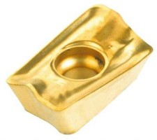 Iscar HM90 APKT 1003PDR4050 Carbide Milling Insert, 1 Piece