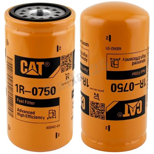 6 Pack REPLACEMENT FOR CAT 1R-0750 FUEL FILTER / CATERPILLAR 1R-0750 - Picture 3 of 7
