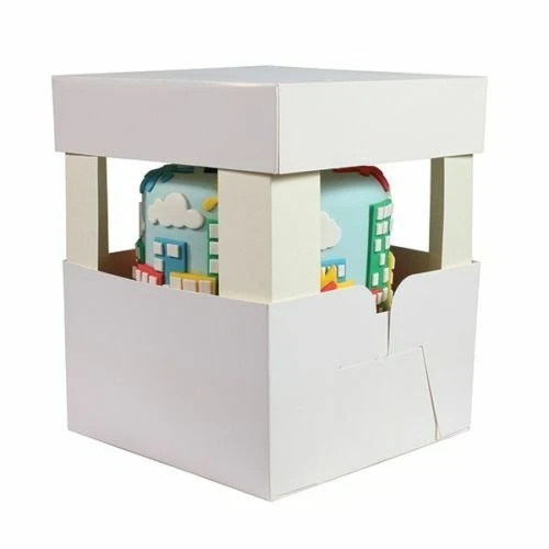 Discover 171+ cake box extension corners best in.eteachers