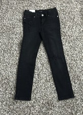 Joe's Jeans Girls' The Markie Ankle Mid-Rise Skinny Jeans - Big Kid