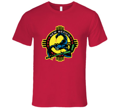 New Mexico Scorpions Albuquerque Hockey CHL WPHL T-Shirt