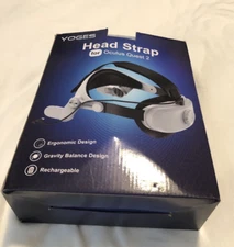 New Adjustable Head Strap for Oculus Quest 2 VR Headset YOGES