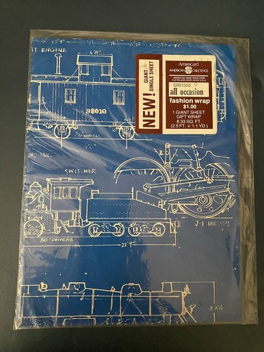 Vintage Nos männliches Verpackungspapier ~ Menge 12 ~ Schauen!! - Bild 11 von 13