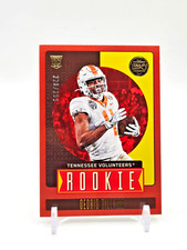 Cedric Tillman ROOKIE CARD /299 (Red) 2023 Panini Legacy #193 Volunteers (RC). rookie card picture