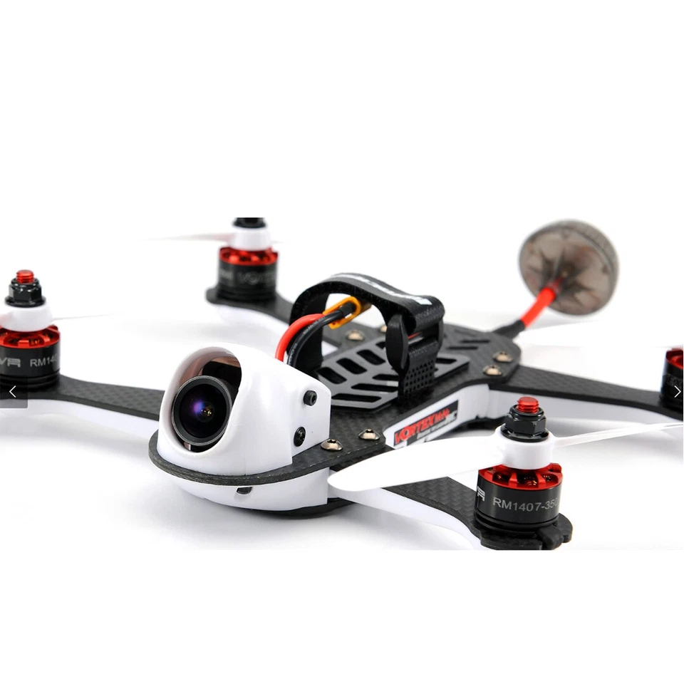 Immersion RC V18MSTDIN Vortex 180 Mini ARTF Quadcopter Racing Drone White 180mm - Image 4 of 4