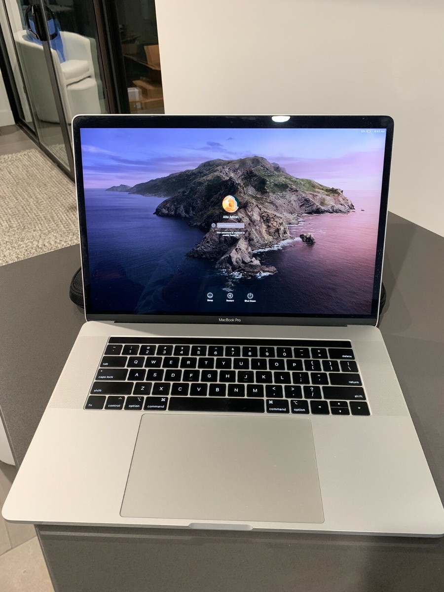 Macbook Pro 2019 2.3 GHz 8-Core Intel Core i9, gently used Macbook Pro 2019 2.3 GHz 8-Core Intel Core i9, gently used