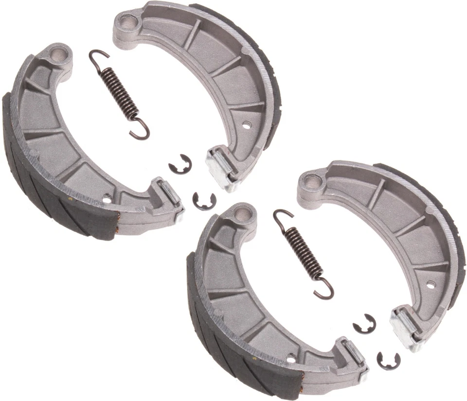 SET Bremsbacken Bremsen für Simson S51 S50 KR51 S70 SR50 Schwalbe 2-Rad Sport - Bild 2 von 4