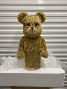bearbrick ted 2