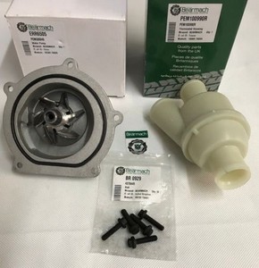 Détails Sur Bearmach Land Rover Defender Disco Td5 Pompe à Eau Boulons Thermostat