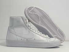 Nike Blazer Mid '77 'Triple White' Women's Size 5.5 CZ1055-117