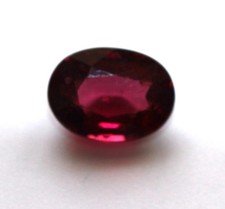 2,11 ct Beau Grenat Rhodolite