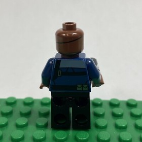 LEGO Marvel Super Heroes Minifigure - Nick Fury - From Set 76004 sh0056