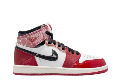 Nike Air Jordan 1 High OG Next Chapter Spider Verse EU 35,5 / US 3.5Y
