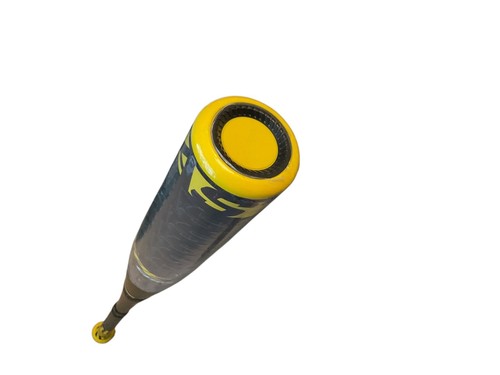 2023 Easton Hype Comp Baseball Bat -5 USSSA 2 5/8" 30/25 Black Yellow SL23HC58 - Picture 8 of 8