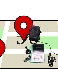 Garmin Nuvi 265W GPS Navigator US Canada North America