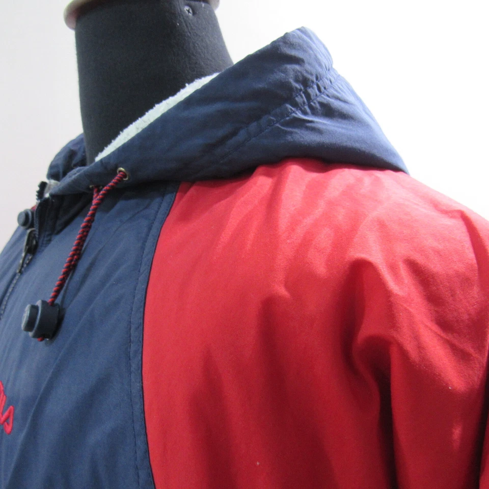 Fila Men's VTG reversible Reversible Jacket Multi Chest 52/54 UK 2XL REF(M15134 - Image 4 of 4